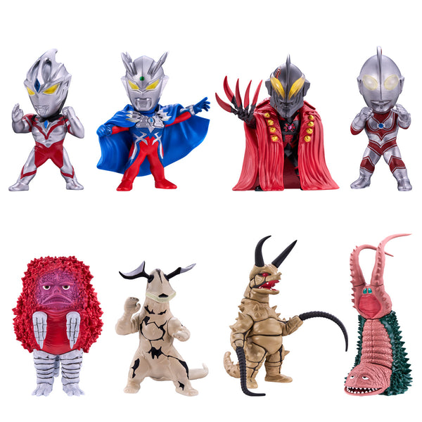 『ウルトラマン』CONVERGE MOTION ウルトラマン10 10個入りBOX